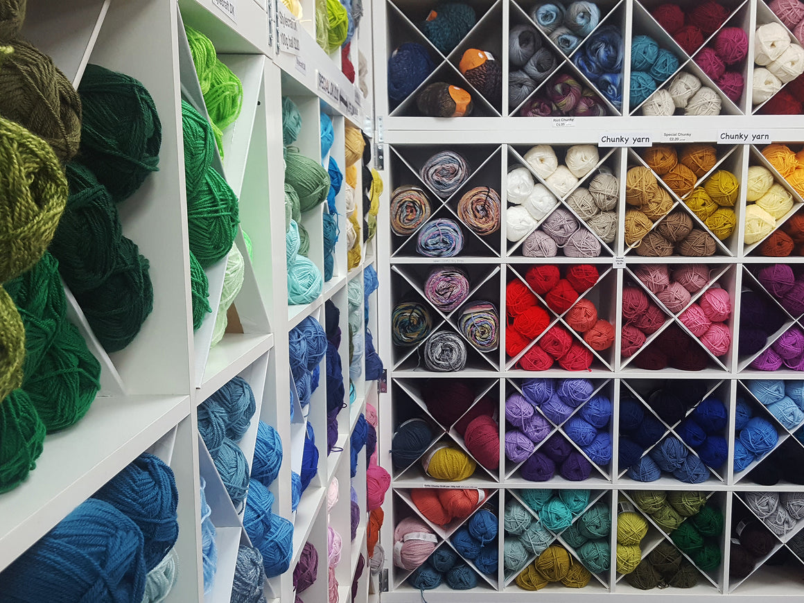 Beautiful fabrics, yarn and more! Bristol based – Fabrics Plus