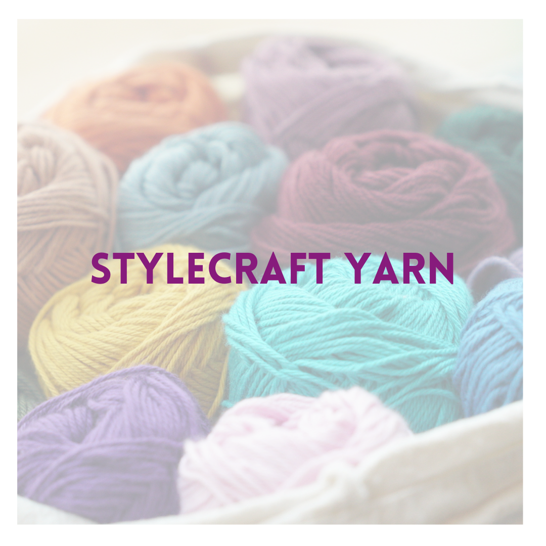 Yarn: Stylecraft