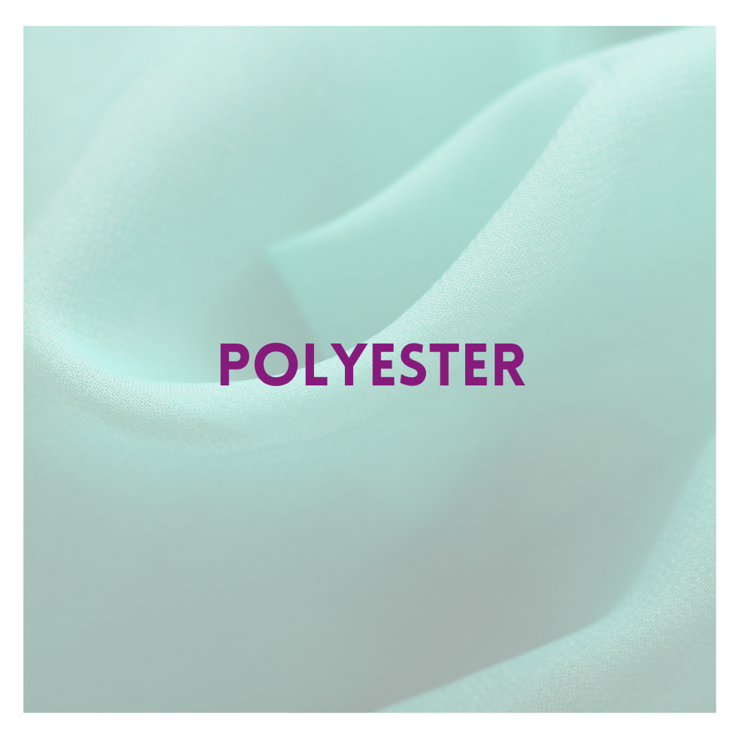 Fabric: Polyester