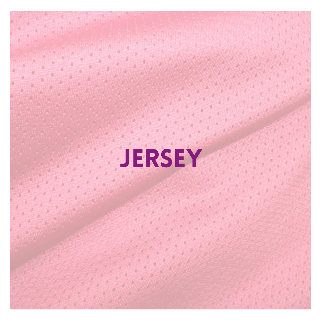 Fabric: Jersey