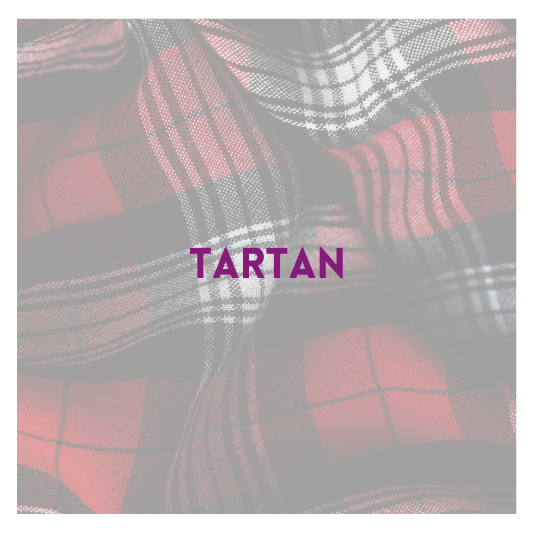 Fabric: Tartan