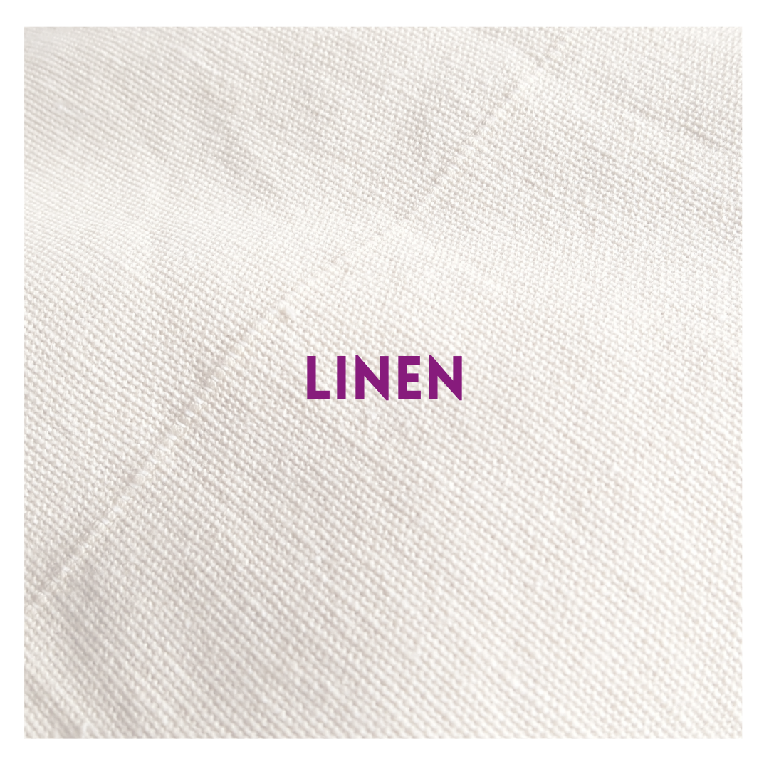 Fabrics: Linen