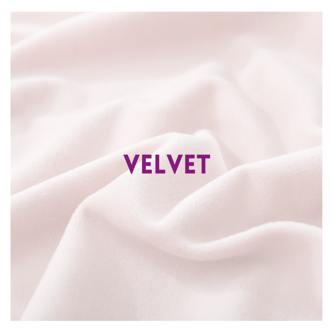 Fabrics: Velvet