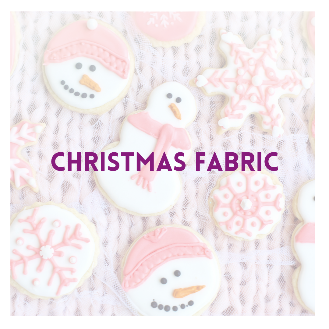 Fabric: Christmas