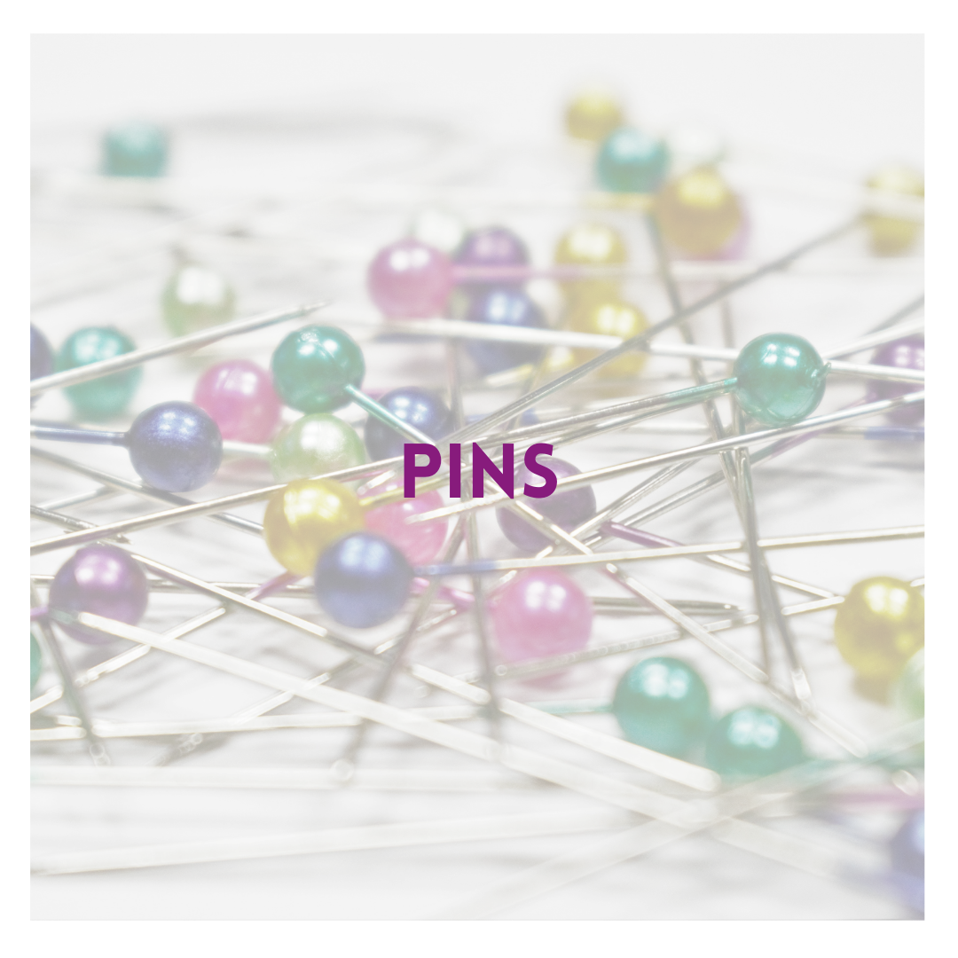 Pins