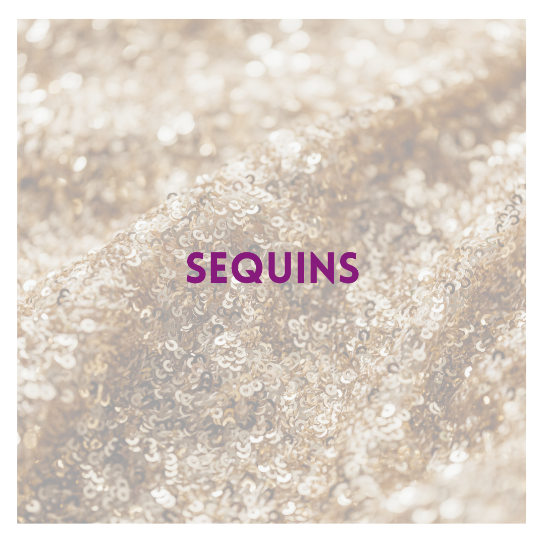 Sequins