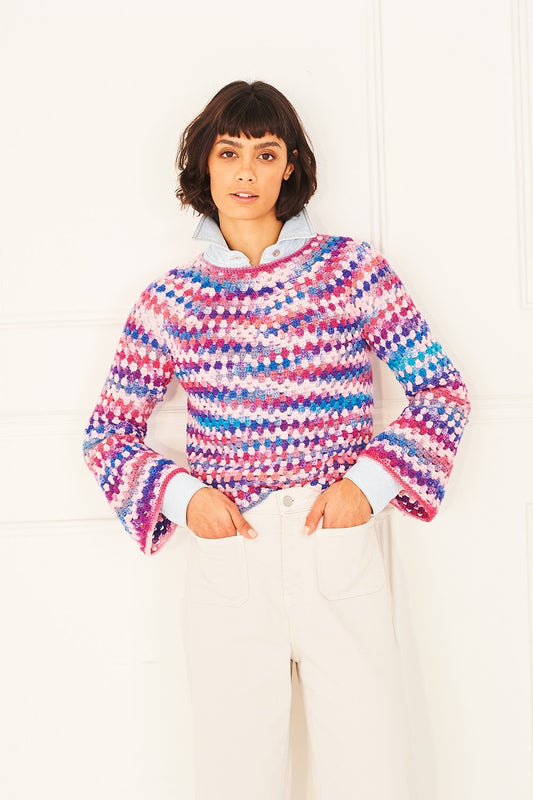 Stylecraft Crochet Pattern 10038