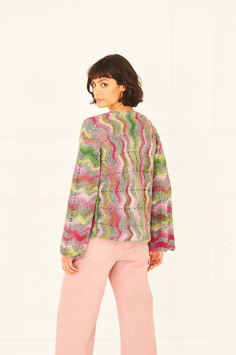 Stylecraft Crochet Pattern 10040