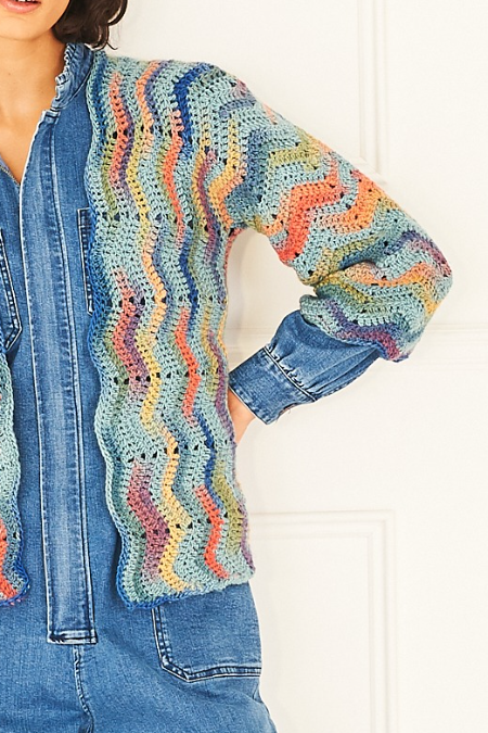 Stylecraft Crochet Pattern 10040