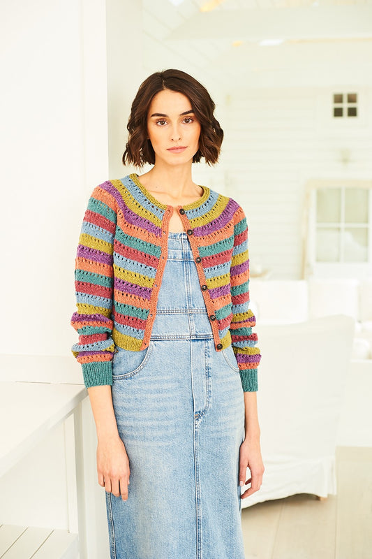 Stylecraft Knitting Pattern 10057