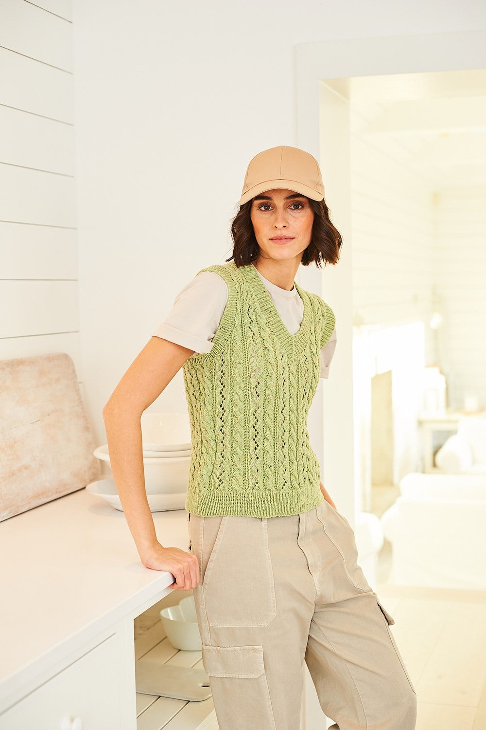 Stylecraft Knitting Pattern 10061