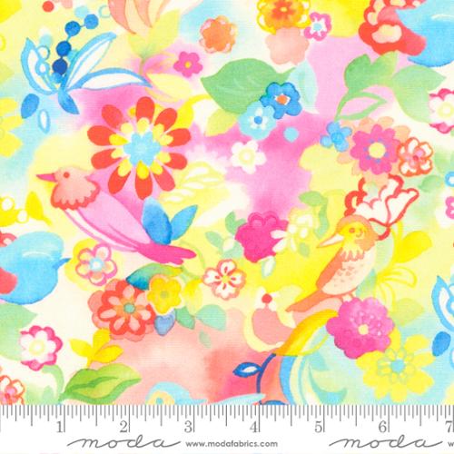 Moda - Whimsy Wonderland By Momo For Moda