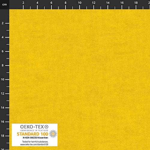 Stof Fabrics - Melange Yellow