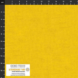 Stof Fabrics - Melange Yellow