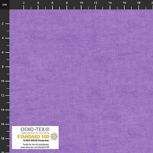 Stof Fabrics - Melange Purple