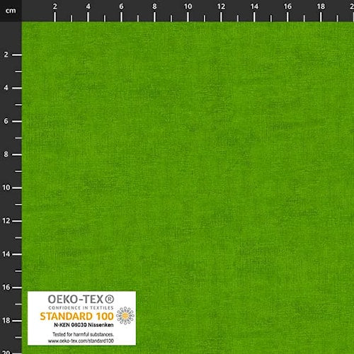 Stof Fabrics - Melange Green