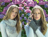 Wendy Wools Knitting Pattern - 7012