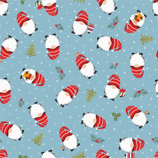 Nutex Craft Cotton - Christmas Gonks