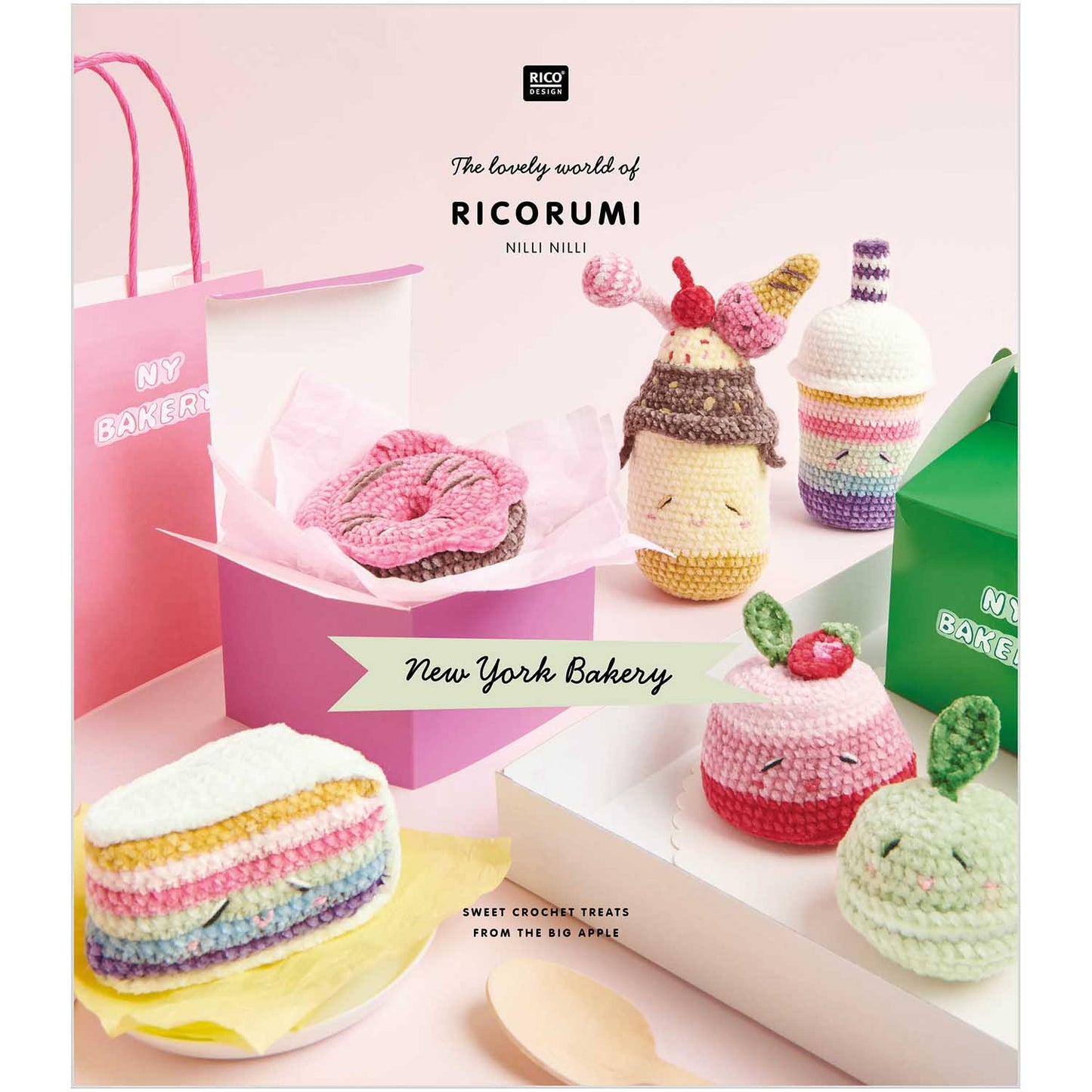 Ricorumi - New York Bakery