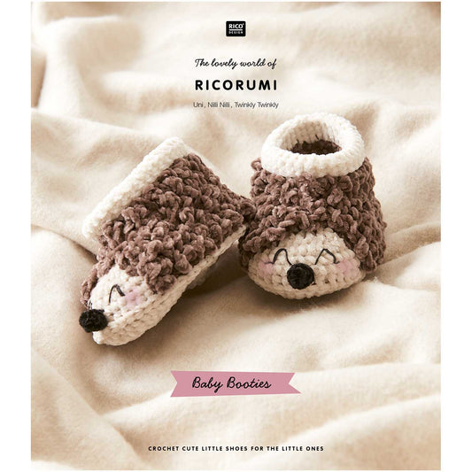 Ricorumi - Baby Booties