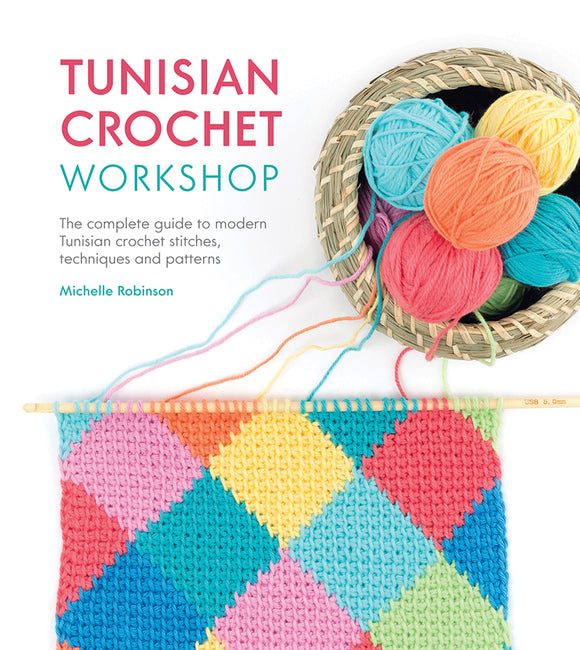 Tunisian Crochet Workshop