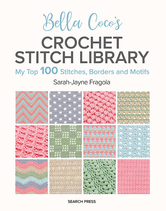 Bella Coco's Crochet Stitch Library