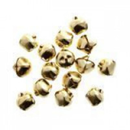 Jingle Bells - 10mm Gold