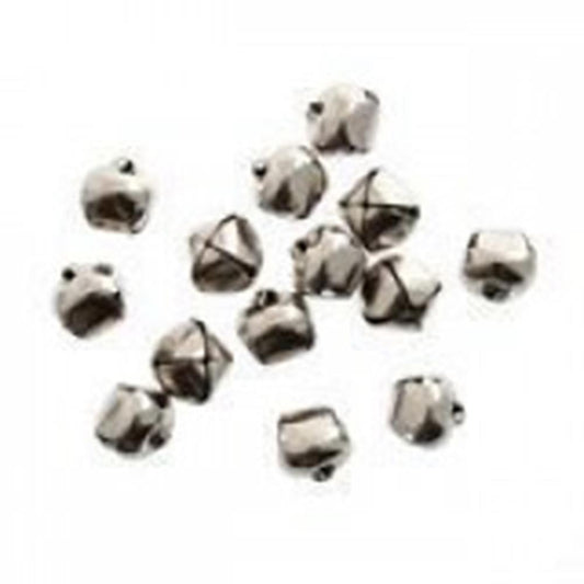 Jingle Bells - 10mm Silver