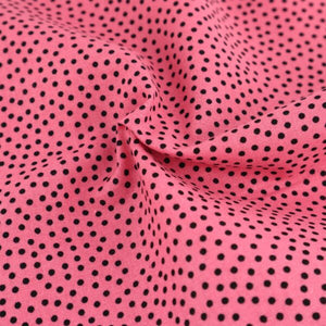 Reynard Craft Cotton - Confetti Dots - Antique Rose