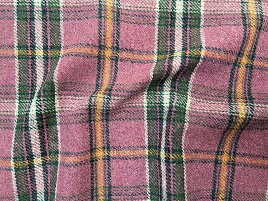 Polyester Tartan