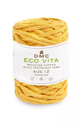 DMC COTTON ECO VITA (4 Shades)