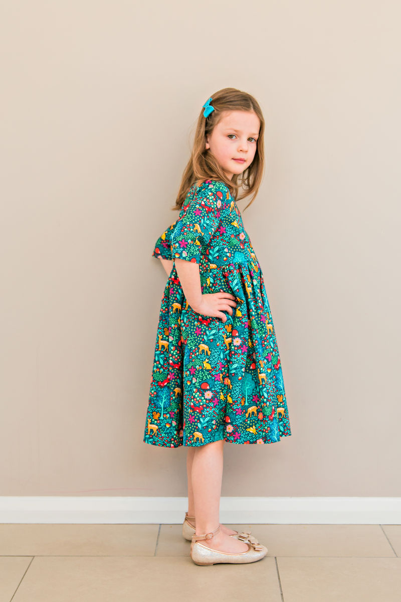 Emporia Patterns - Amelie Dress Pattern