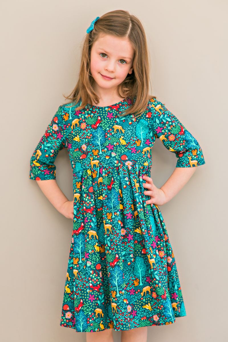 Emporia Patterns - Amelie Dress Pattern