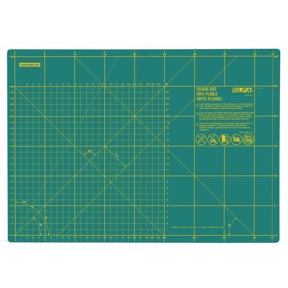 OLFA  Cutting Mat: Folding: A3