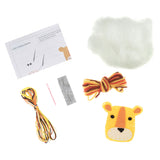 Felt Decoration Kit: Lion