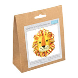 Felt Decoration Kit: Lion