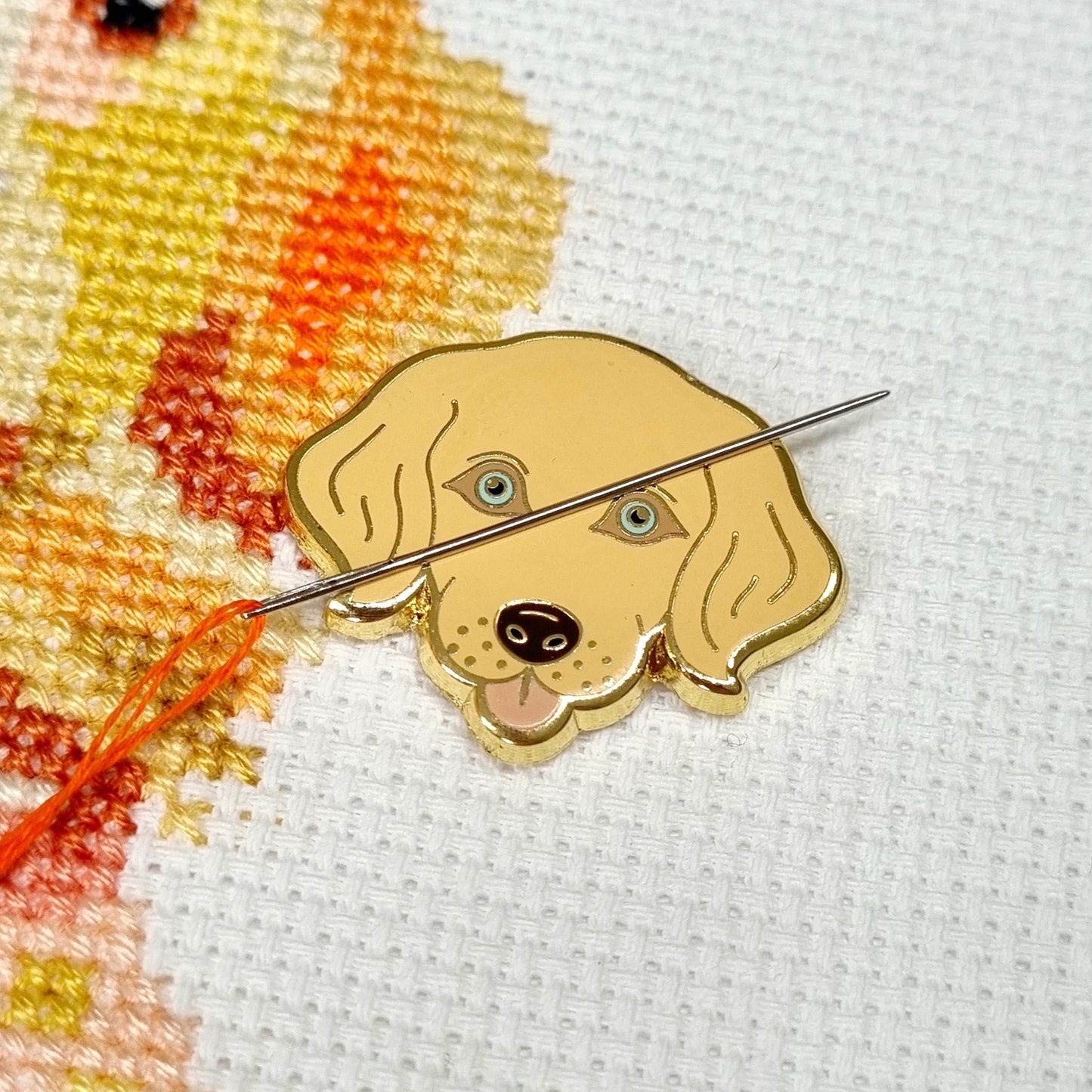 Needle Minder - Dog