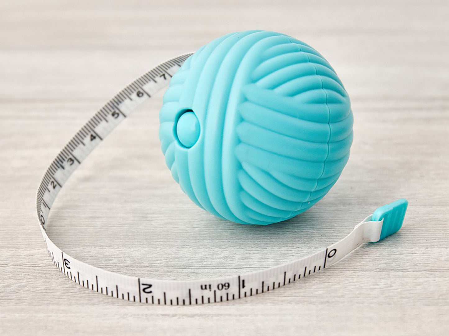 Yarn Ball Retractable Tape Measure