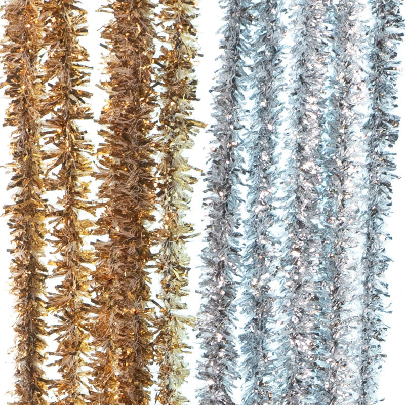 CHENILLE STEMS 30CM