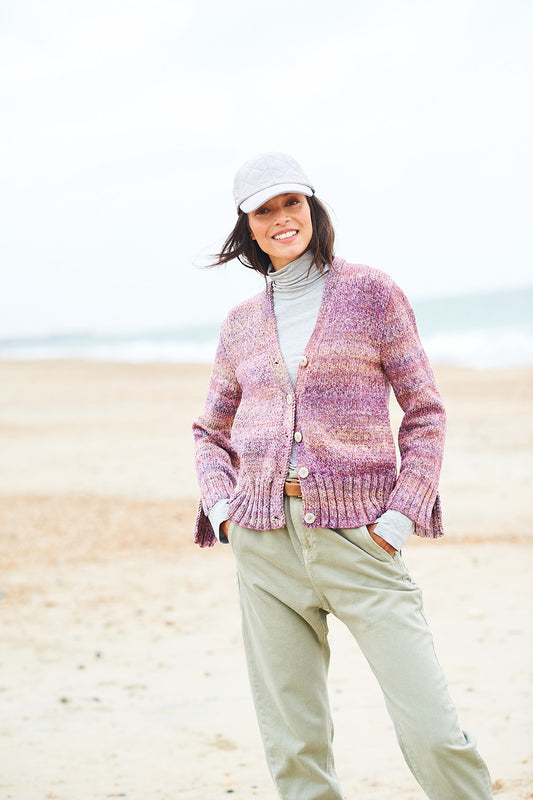 Stylecraft Knitting Pattern 10008