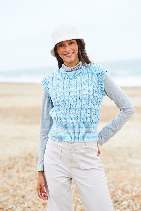 Stylecraft Knitting Pattern 10010