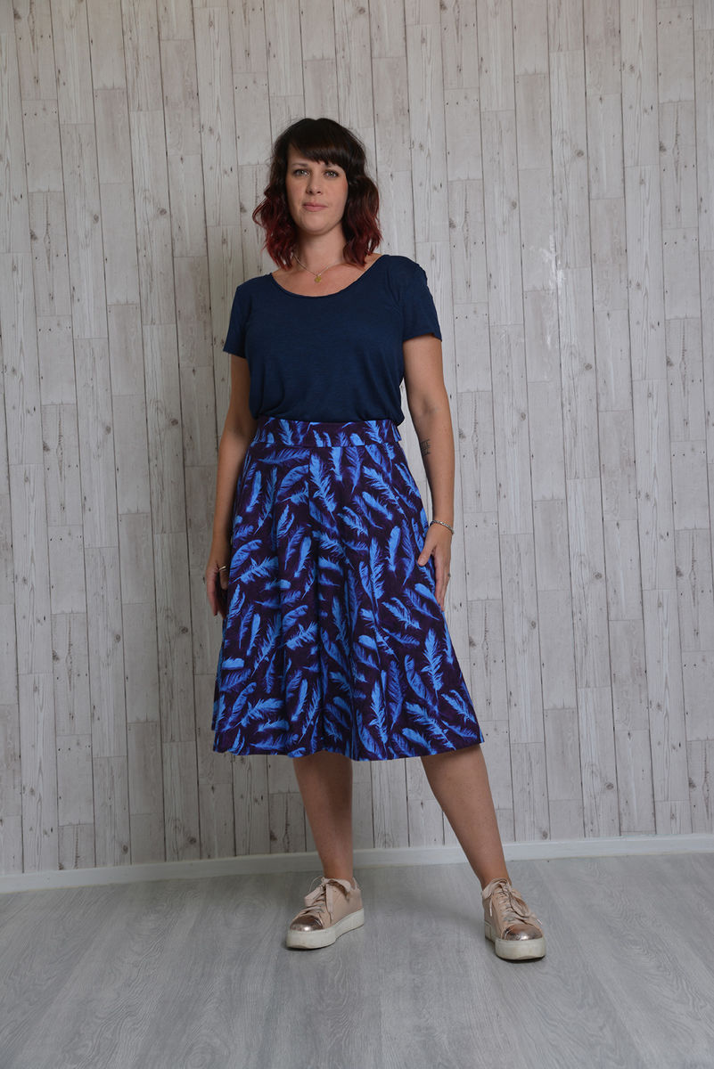 Emporia Patterns - Issey Culottes Pattern