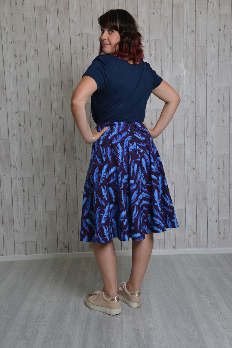 Emporia Patterns - Issey Culottes Pattern