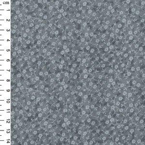 John Louden Craft Cotton Blender - Dark Grey