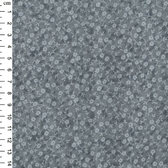 John Louden Craft Cotton Blender - Dark Grey