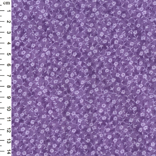 John Louden Craft Cotton Blender - Purple