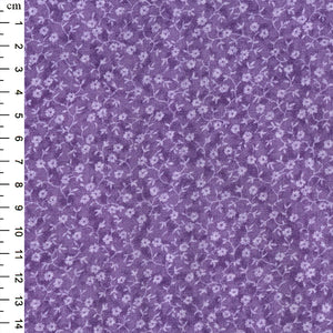 John Louden Craft Cotton Blender - Purple