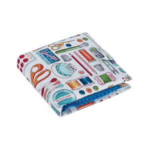 Needle Case & Scissors: Sewing Notions