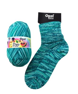 Opal Funny Fruit 4ply Sock Yarn