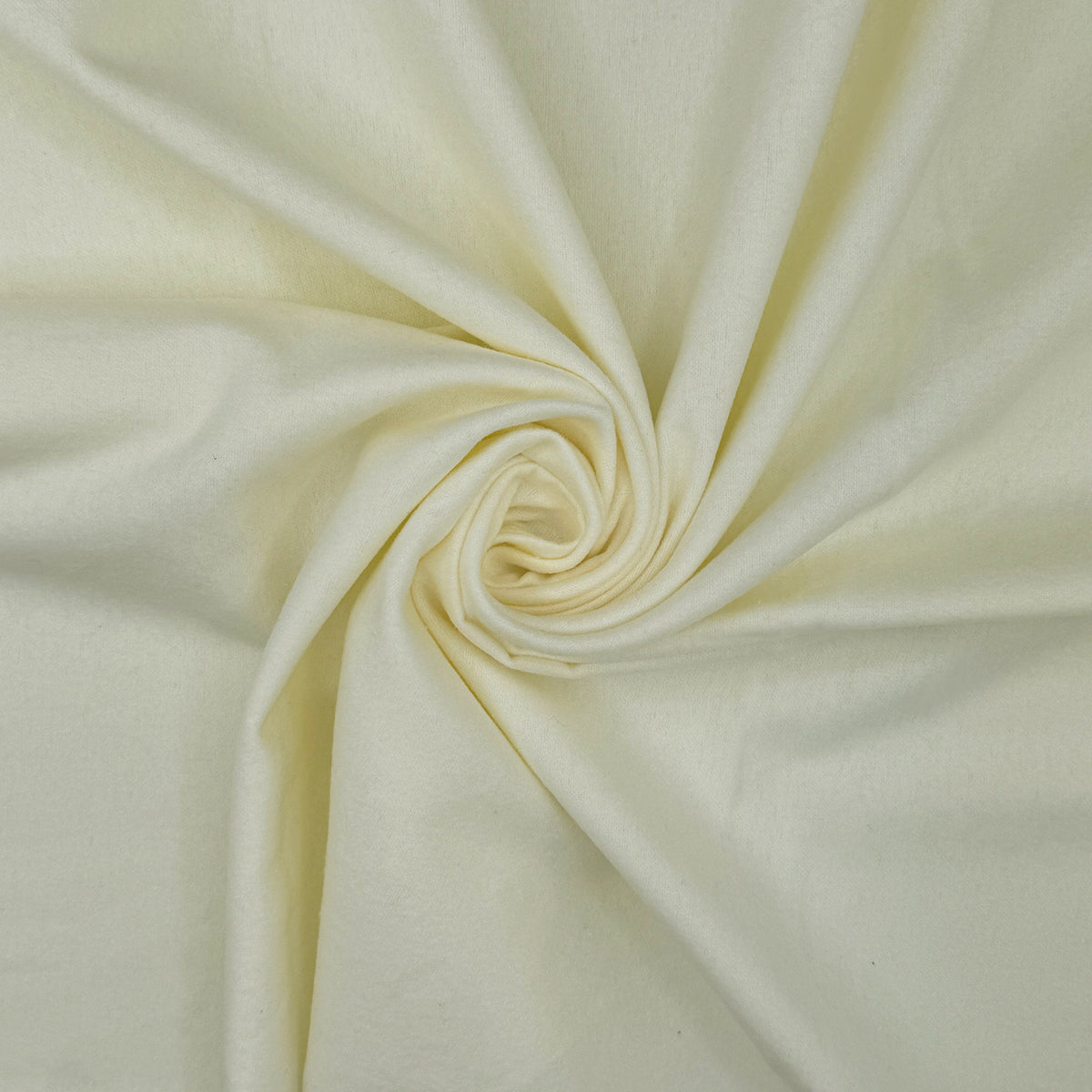 Brushed Cotton - Cream – Fabrics Plus